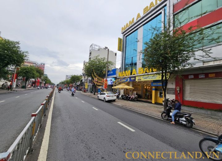 Cho Thuê Mặt Bằng 417 Trường Chinh Phường 14 Quận Tân Bình