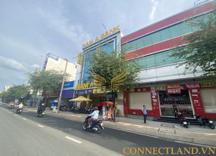 Cho Thuê Mặt Bằng 417 Trường Chinh Phường 14 Quận Tân Bình