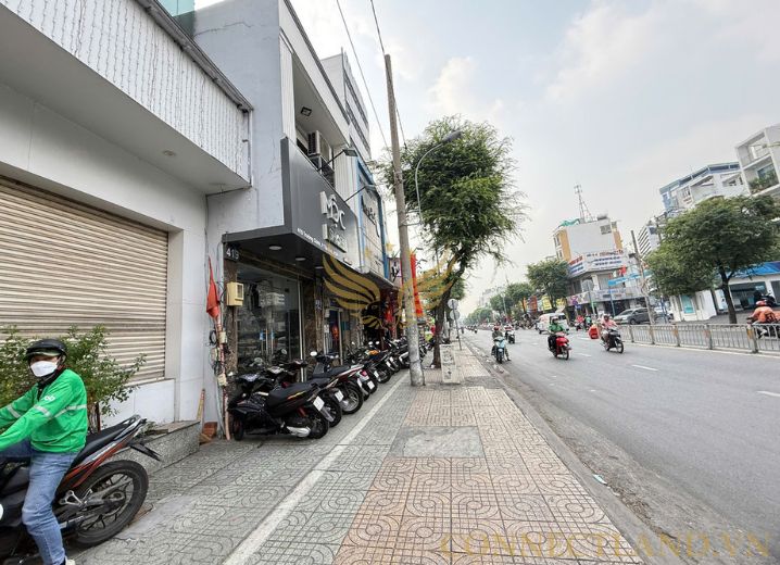 Cho Thuê Mặt Bằng 417 Trường Chinh Phường 14 Quận Tân Bình