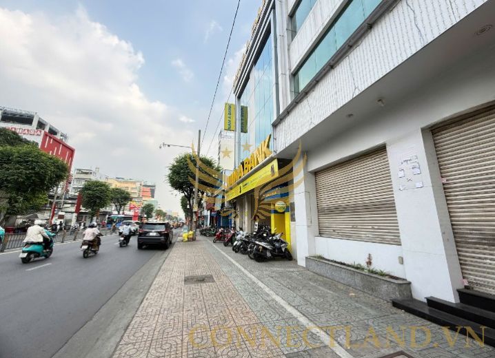 Cho Thuê Mặt Bằng 417 Trường Chinh Phường 14 Quận Tân Bình
