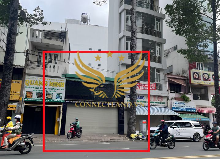 Cho Thuê Mặt Bằng 418-420 An Dương Vương Phường 6 Quận 5