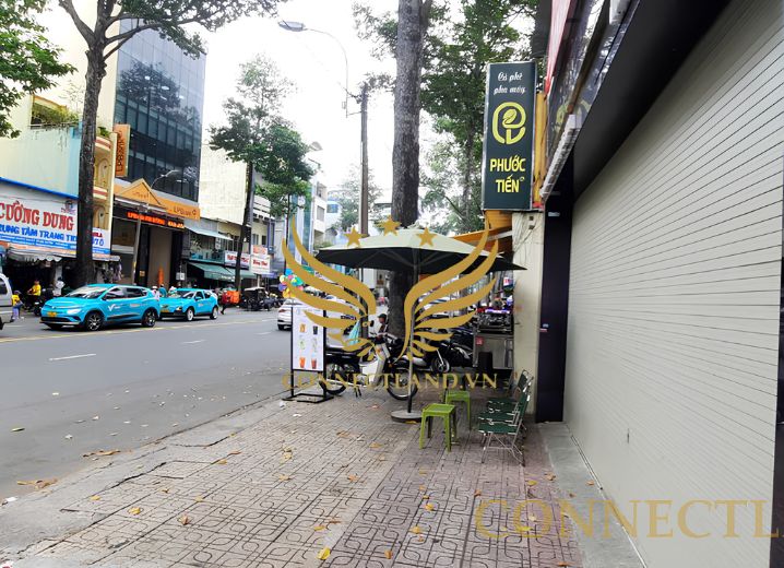 Cho Thuê Mặt Bằng 418-420 An Dương Vương Phường 6 Quận 5
