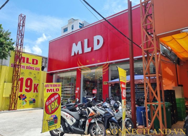 Cho Thuê Mặt Bằng 436A Nguyễn Thị Thập Phường Tân Quy Quận 7