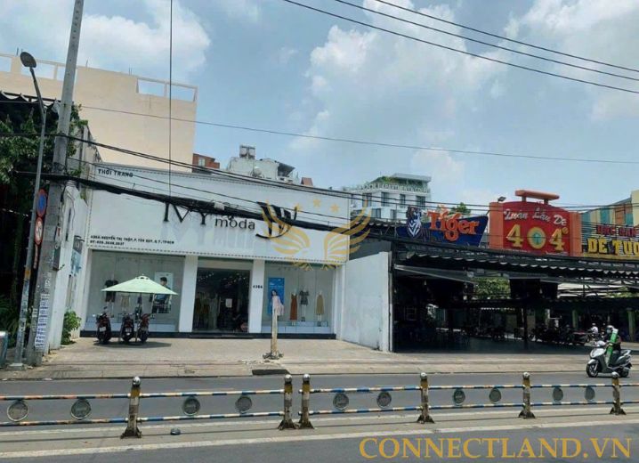 Cho Thuê Mặt Bằng 436A Nguyễn Thị Thập Phường Tân Quy Quận 7