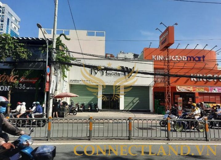 Cho Thuê Mặt Bằng 436A Nguyễn Thị Thập Phường Tân Quy Quận 7