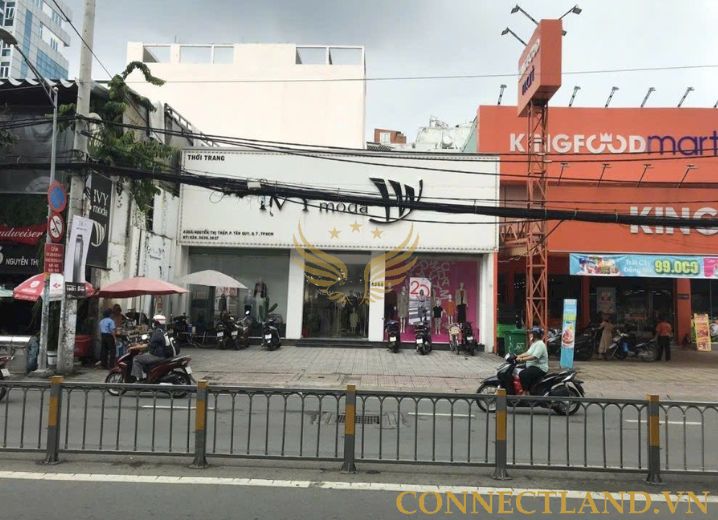 Cho Thuê Mặt Bằng 436A Nguyễn Thị Thập Phường Tân Quy Quận 7