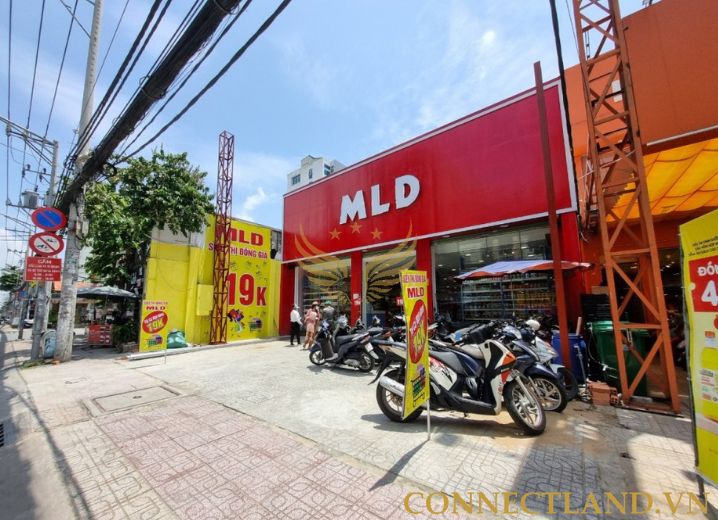 Cho Thuê Mặt Bằng 436A Nguyễn Thị Thập Phường Tân Quy Quận 7