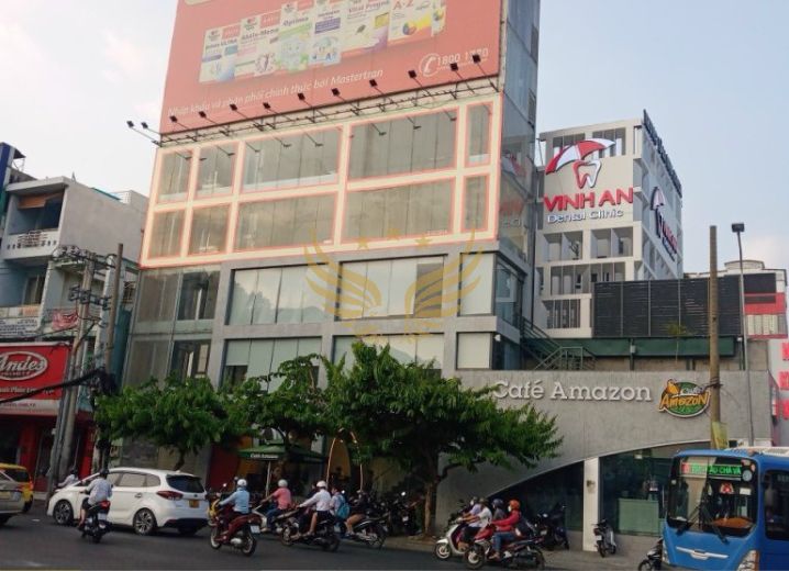 Cho Thuê Mặt Bằng 444 Hoàng Văn Thụ Phường 4 Quận Tân Bình