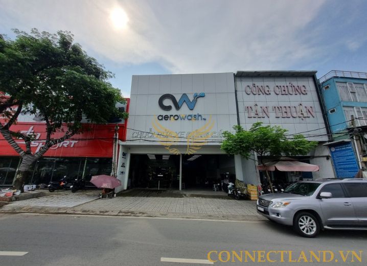 Cho Thuê Mặt Bằng 452 Nguyễn Văn Linh Phường Tân Phú Quận 7