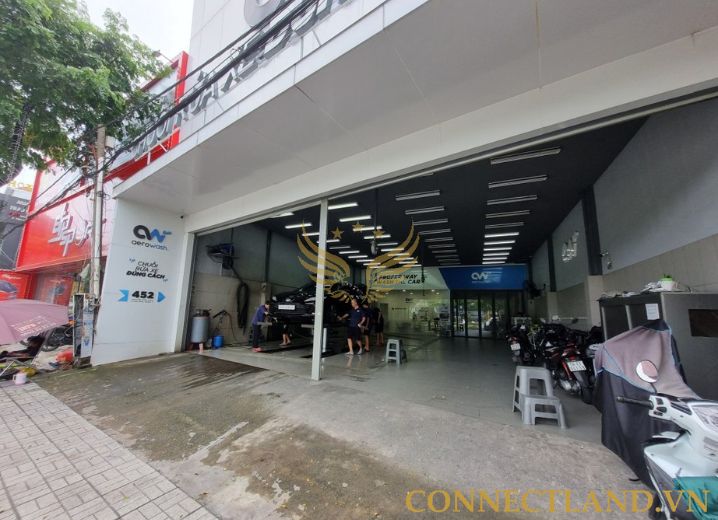 Cho Thuê Mặt Bằng 452 Nguyễn Văn Linh Phường Tân Phú Quận 7