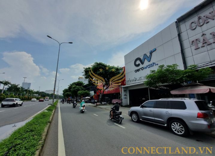 Cho Thuê Mặt Bằng 452 Nguyễn Văn Linh Phường Tân Phú Quận 7