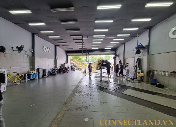 Cho Thuê Mặt Bằng 452 Nguyễn Văn Linh Phường Tân Phú Quận 7