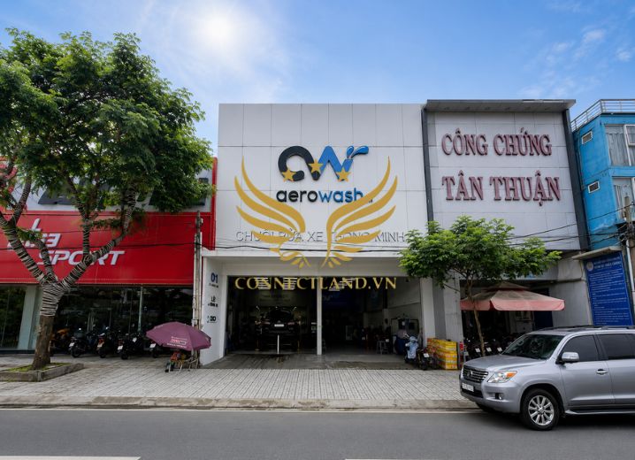 Cho Thuê Mặt Bằng 452 Nguyễn Văn Linh Phường Tân Phú Quận 7