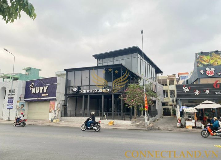 Cho Thuê Mặt Bằng 457- 459 Phan Văn Trị Phường 5 Quận Gò Vấp