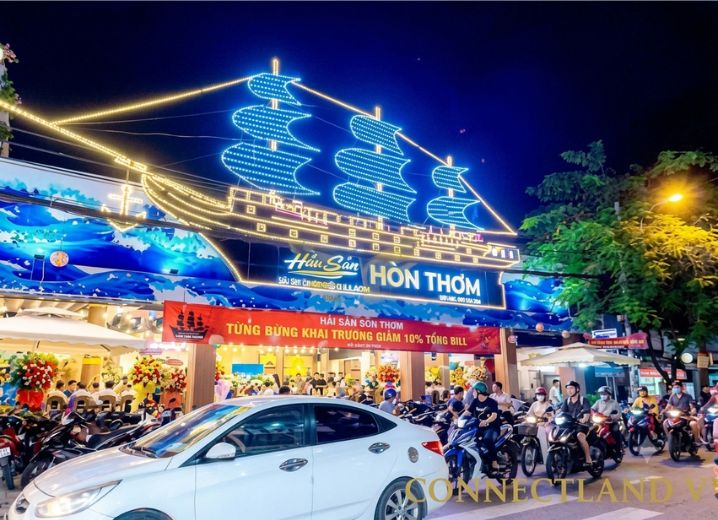 Cho Thuê Mặt Bằng 458 Nguyễn Tất Thành Phường 18 Quận 4