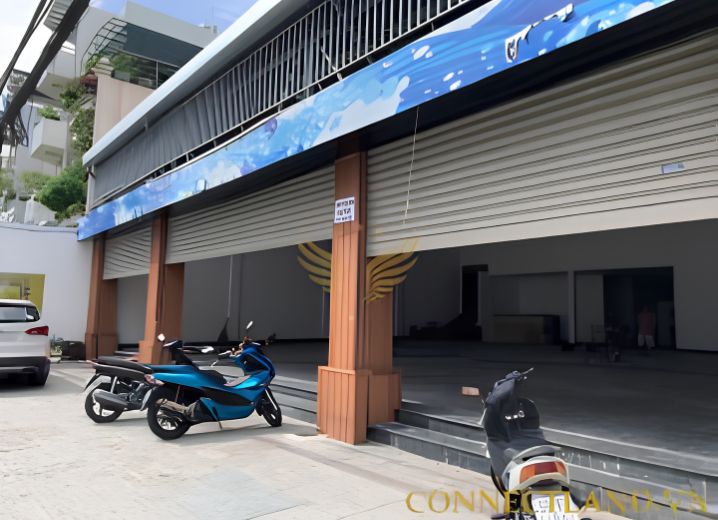 Cho Thuê Mặt Bằng 458 Nguyễn Tất Thành Phường 18 Quận 4