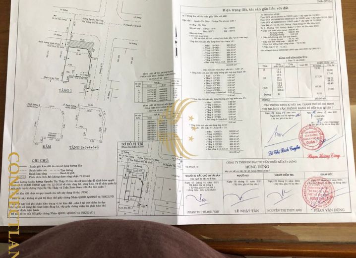 Cho Thuê Mặt Bằng 465-495-497 Nguyễn Thị Thập Phường Tân Phong Quận 7