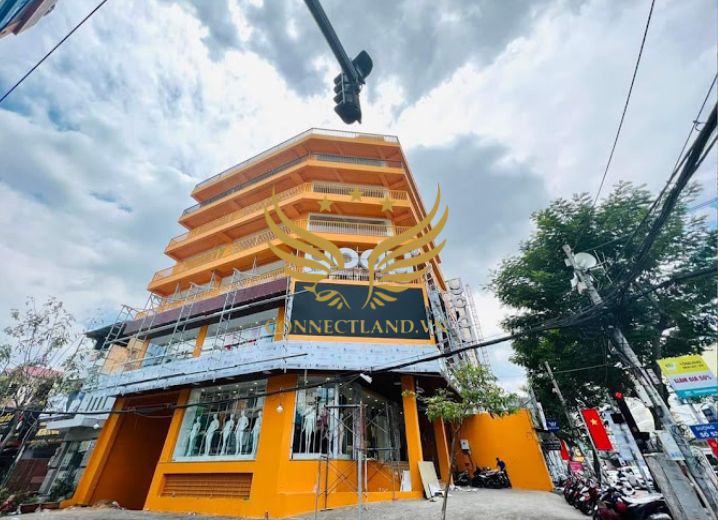 Cho Thuê Mặt Bằng 465-495-497 Nguyễn Thị Thập Phường Tân Phong Quận 7
