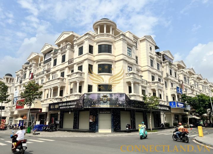 Cho Thuê Mặt Bằng 49-51-53 Đường Số 3 Phường 10 Quận Gò Vấp