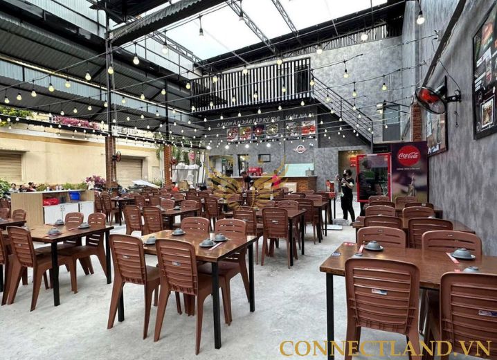 Cho Thuê Mặt Bằng 49 Đường 65 Phường Tân Phong Quận 7