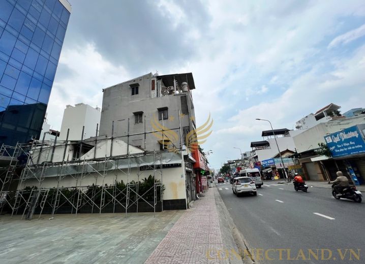 Cho Thuê Mặt Bằng 497 Nguyễn Kiệm Phường 9 Quận Phú Nhuận