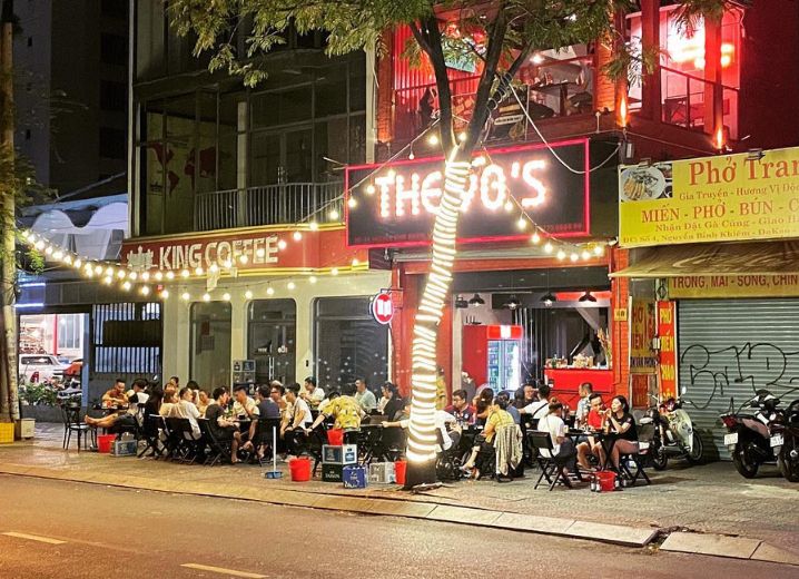 Cho Thuê Mặt Bằng 4A Nguyễn Bỉnh Khiêm Phường Đa Kao Quận 1