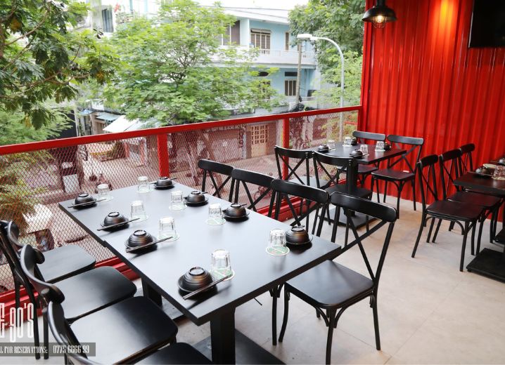 Cho Thuê Mặt Bằng 4A Nguyễn Bỉnh Khiêm Phường Đa Kao Quận 1