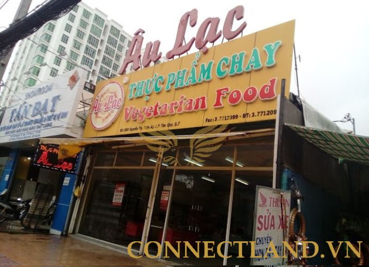 Cho Thuê Mặt Bằng 500 Nguyễn Thị Thập Phường Tân Phong Quận 7
