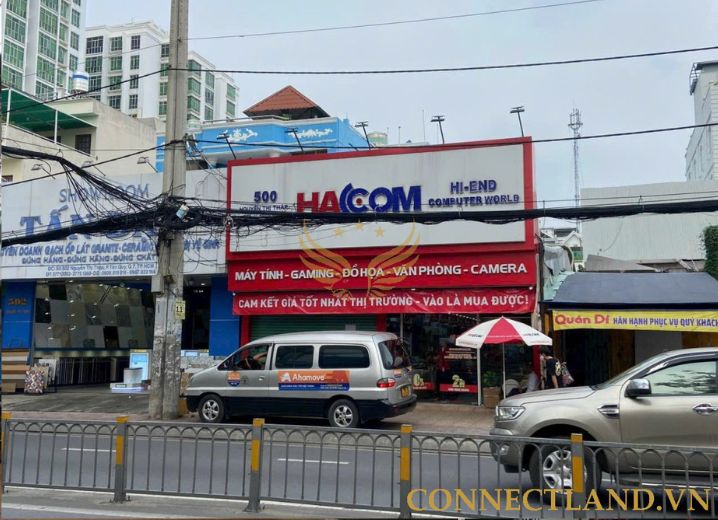 Cho Thuê Mặt Bằng 500 Nguyễn Thị Thập Phường Tân Phong Quận 7