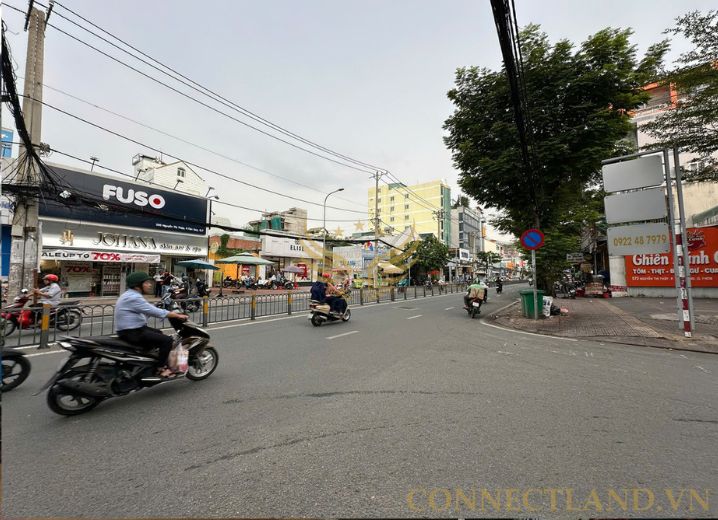 Cho Thuê Mặt Bằng 500 Nguyễn Thị Thập Phường Tân Phong Quận 7