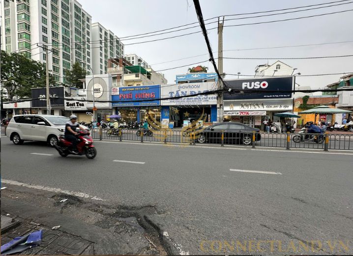 Cho Thuê Mặt Bằng 500 Nguyễn Thị Thập Phường Tân Phong Quận 7