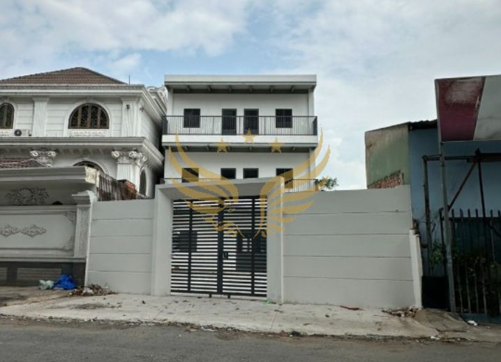 Cho Thuê Mặt Bằng 518B Đường 2 Phường An Phú Quận 2