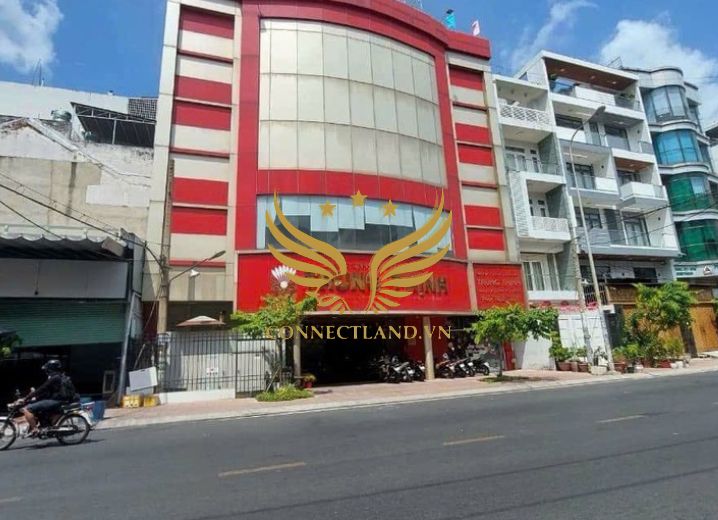 Cho Thuê Mặt Bằng 52-54-56-58 Đường số 26 Phường 11 Quận 6