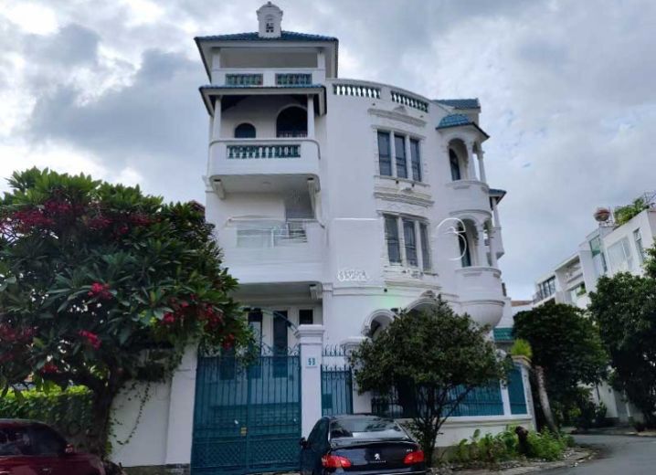 Cho Thuê Mặt Bằng Góc 2MT 53 Đường Số 20 Phường Bình An Quận 2