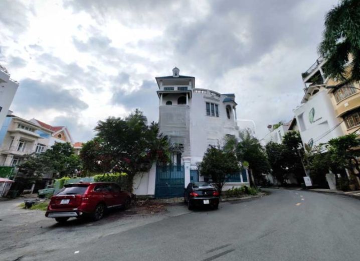 Cho Thuê Mặt Bằng Góc 2MT 53 Đường Số 20 Phường Bình An Quận 2