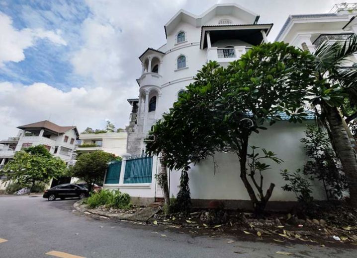 Cho Thuê Mặt Bằng Góc 2MT 53 Đường Số 20 Phường Bình An Quận 2