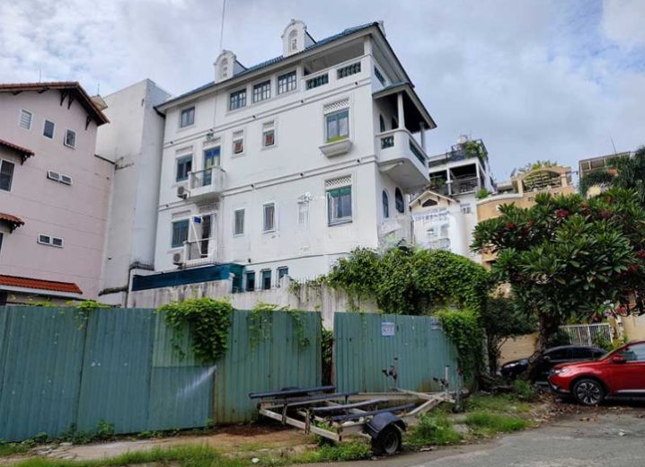 Cho Thuê Mặt Bằng Góc 2MT 53 Đường Số 20 Phường Bình An Quận 2