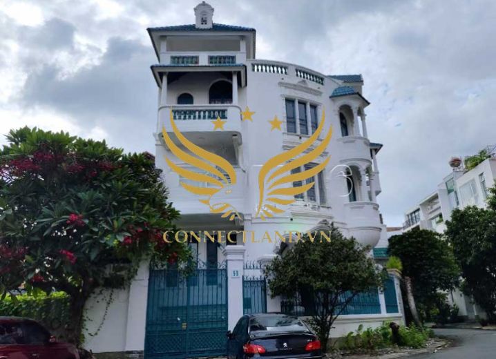 Cho Thuê Mặt Bằng Góc 2MT 53 Đường Số 20 Phường Bình An Quận 2