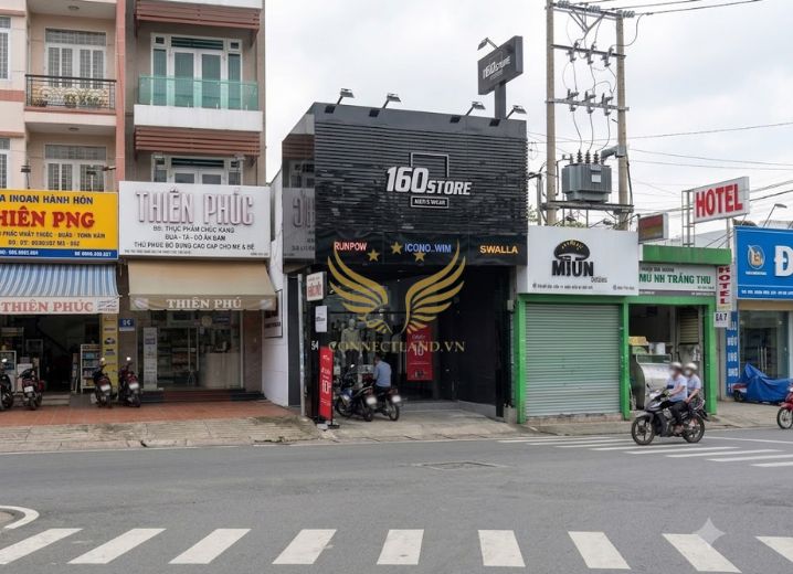 Cho Thuê Mặt Bằng 54 Tô Vĩnh Diện Phường Linh Chiểu Quận Thủ Đức