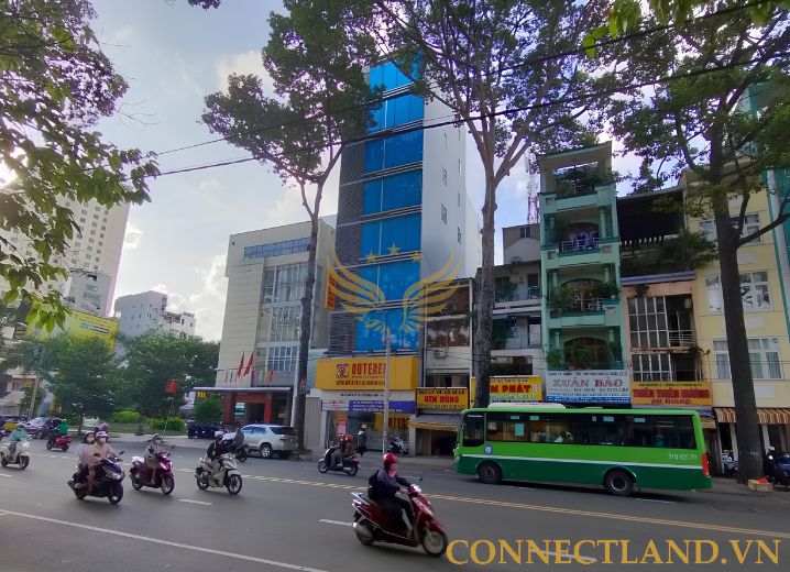 Cho Thuê Mặt Bằng 540 An Dương Vương Phường 9 Quận 5