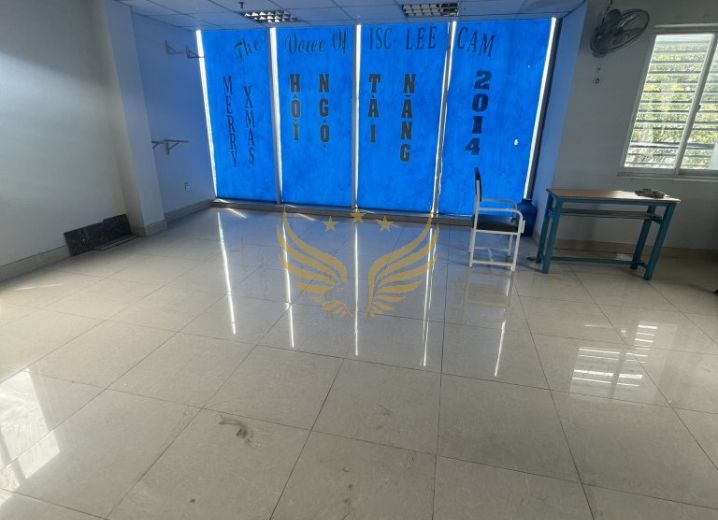 Cho Thuê Mặt Bằng 540 An Dương Vương Phường 9 Quận 5