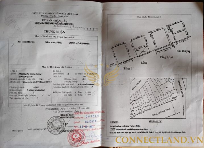 Cho Thuê Mặt Bằng 540 An Dương Vương Phường 9 Quận 5