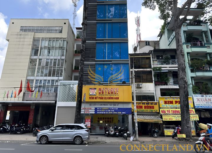 Cho Thuê Mặt Bằng 540 An Dương Vương Phường 9 Quận 5