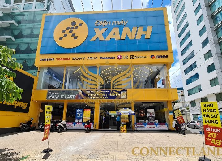Cho Thuê Mặt Bằng 542 Cách Mạng Tháng Tám, Quận 3
