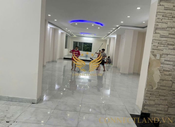 Cho Thuê Mặt Bằng 546 An Dương Vương Phường 10 Quận 6