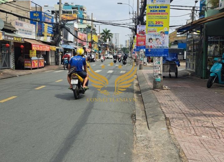 Cho Thuê Mặt Bằng 546 An Dương Vương Phường 10 Quận 6