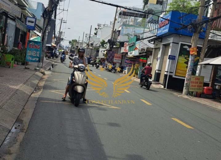 Cho Thuê Mặt Bằng 546 An Dương Vương Phường 10 Quận 6
