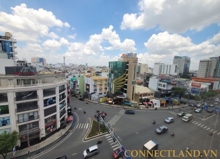 Cho Thuê Mặt Bằng 54B Nguyễn Văn Trỗi Phường 15 Quận Phú Nhuận