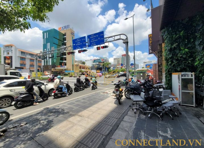 Cho Thuê Mặt Bằng 54B Nguyễn Văn Trỗi Phường 15 Quận Phú Nhuận