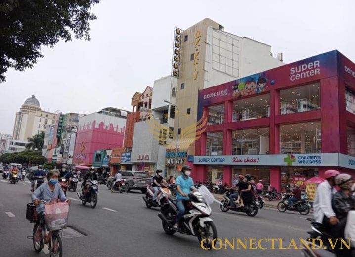Cho Thuê Mặt Bằng 55B Phan Đăng Lưu Phường 7 Quận Phú Nhuận